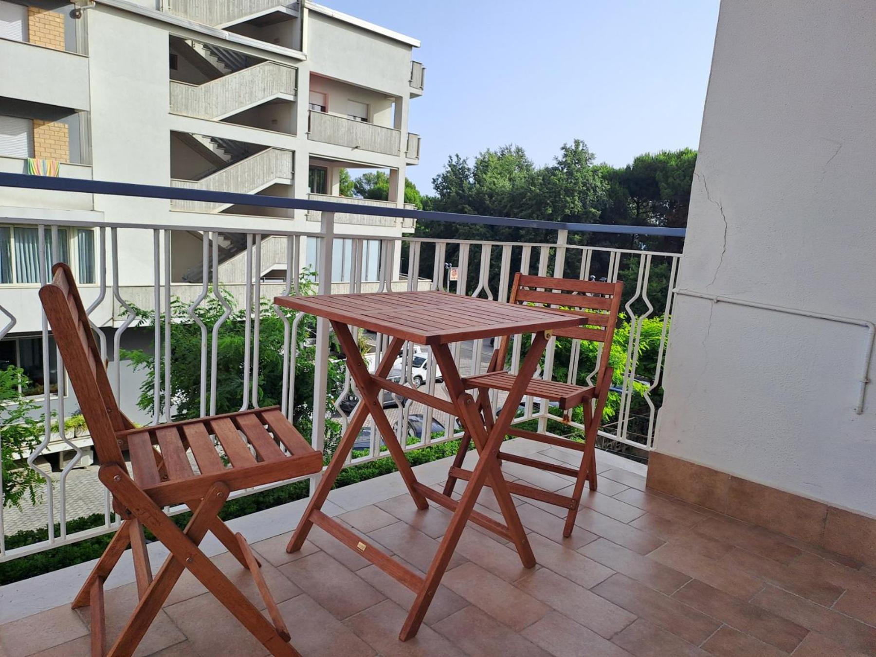 Appartamento Anna Montesilvano Exterior foto