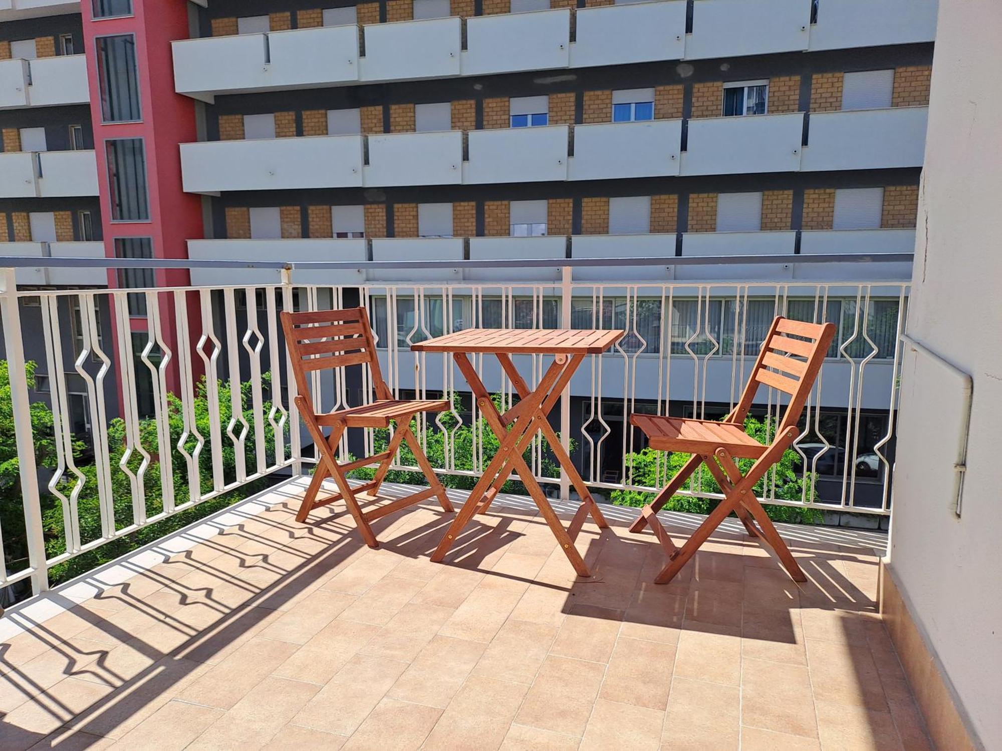 Appartamento Anna Montesilvano Exterior foto